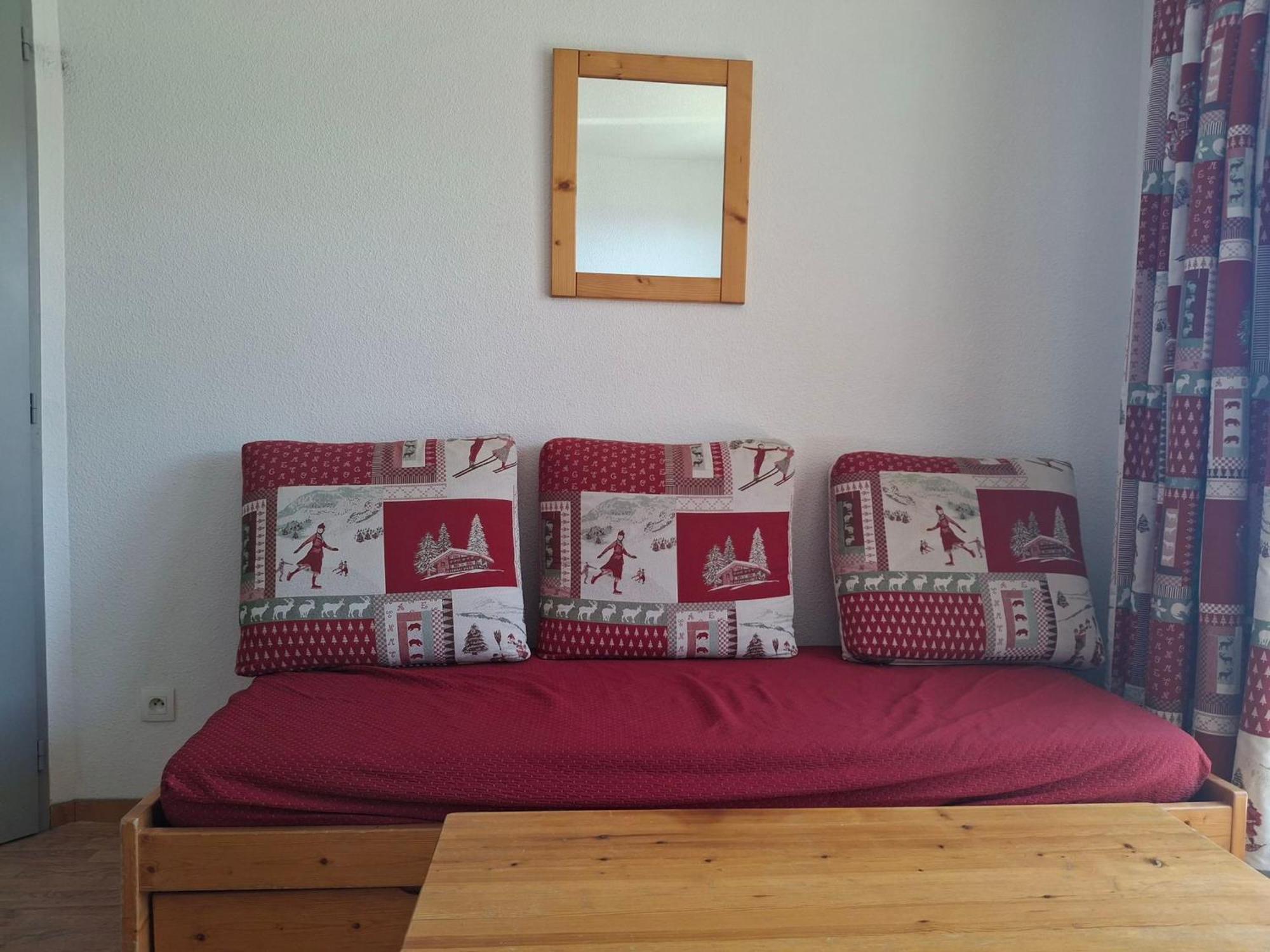 Apartmán Saint-Francois-Longchamp - Location 6 Personnes - Fr-1-807-122 Exteriér fotografie